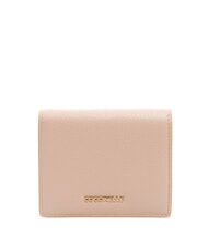 COCCINELLE METALLIC SOFT  Kleine Geldb&ouml;rse aus Leder - Brieftaschen Damen