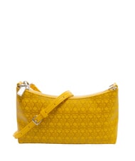 COCCINELLE AURA COATED MONOGRAM Mini-Schultertasche - Damentaschen