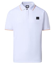 NORTH SAILS NORTH TECH L&auml;ssiges Kurzarm-Poloshirt Wei&szlig; - Herren-Polo-Shirts/Herren-Polo-Shirt/Herrenpoloshirt/Herrenpoloshirts - 1