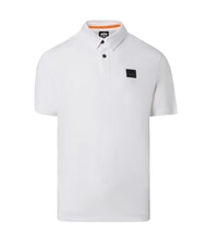 NORTH SAILS NORTH TECH Kurzarm-Poloshirt Wei&szlig; - Herren-Polo-Shirts/Herren-Polo-Shirt/Herrenpoloshirt/Herrenpoloshirts - 1