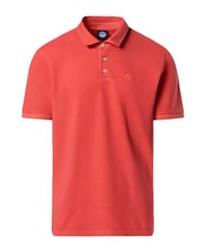 NORTH SAILS CORE Poloshirt mit gesticktem Logo - Herren-Polo-Shirts/Herren-Polo-Shirt/Herrenpoloshirt/Herrenpoloshirts