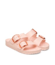 BIRKENSTOCK ARIZONA BIG BUCKLE EVA Sandalen Hellrosa - Damenschuhe - 1