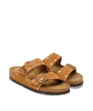 BIRKENSTOCK ARIZONA RIVET Ledersandalen - Damenschuhe