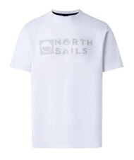 NORTH SAILS CORE Kurzarm-T-Shirt - Herren-T-Shirts