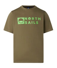 NORTH SAILS CORE Kurzarm-T-Shirt - Herren-T-Shirts