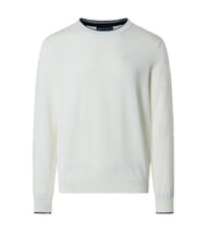 NORTH SAILS N|S Pullover mit Rundhalsausschnitt - Herrenpullover