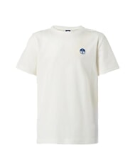 NORTH SAILS CORE T-Shirt mit Rundhalsausschnitt M&auml;usespeck - Kinder-T-Shirt - 1