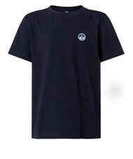 NORTH SAILS CORE T-Shirt mit Rundhalsausschnitt Navy blau - Kinder-T-Shirt - 1