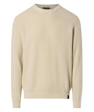 NORTH SAILS CORE  Rundhalspullover Beige - Herrenpullover - 1