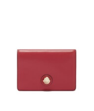 FURLA CAMPIONARIO - SFERA Ledergeldb&ouml;rse Venezianisches Rot - Brieftaschen Damen - 1