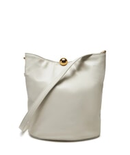 FURLA CAMPIONARIO - SFERA Schultertasche aus Leder - Damentaschen