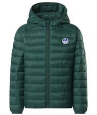 NORTH SAILS EXPLORER Unisex-Daunenjacke Wald-Biom - Kinder Jacken - 1