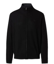 NORTH SAILS CORE Strickjacke mit Rei&szlig;verschluss - Herrenpullover
