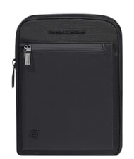 PIQUADRO ORION Tasche, iPad&reg; mini Halter, Ledermix - Umh&auml;ngetaschen Herren