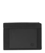 PIQUADRO ORION Geldb&ouml;rse mit Banknoten- und M&uuml;nzhalter - Brieftaschen Herren
