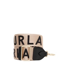 FURLA CAMPIONARIO - FIONA Schulterriemen mit Logo - Taschenzubeh&ouml;r