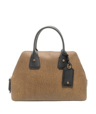 BORBONESE GEMINI Handtasche mit Schulterriemen - Damentaschen