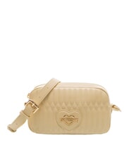 LOVE MOSCHINO BUBBLY LOVE Mini-Schultertasche Butter - Damentaschen - 1