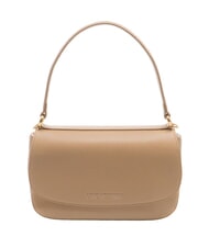 LOVE MOSCHINO GIANT Handtasche mit Schulterriemen Beige - Damentaschen - 1