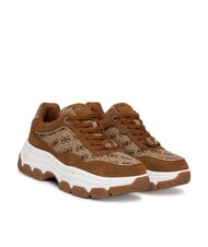 GUESS BERRETT 3 Turnschuhe - Damenschuhe