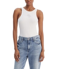 GUESS GUENDALINA Spitze - T-Shirts und Tops f&uuml;r Damen