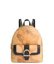 ALVIERO MARTINI PRIMA CLASSE VALLEY GEO Umh&auml;ngetasche mit Schultergurt Schwarz - Damentaschen - 1