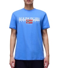 NAPAPIJRI S-AYLMER Baumwoll-T-Shirt - Herren-T-Shirts
