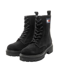 TOMMY HILFIGER TJW Lederamphibien - Damenschuhe