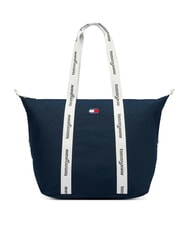 TOMMY HILFIGER TJ ESS DAILY Einkaufstasche dunkles Nachtmarineblau - Damentaschen - 1