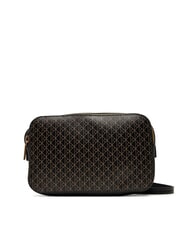 CALVIN KLEIN COATED EMBLEM Mini-Schultertasche - Damentaschen