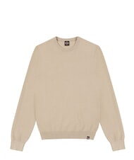 COLMAR ORIGINALS BAFFLE Baumwollpullover mit Rundhalsausschnitt - Herrenpullover