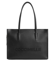 COCCINELLE MYRTHA26 Schultertasche, Leder - Damentaschen