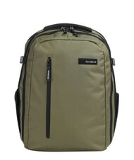 SAMSONITE ROADER M 15,6-Zoll-Laptop-Rucksack Oliven - PC-Rucks&auml;cke - 1