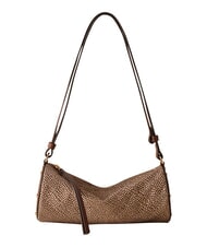 BORBONESE VIS-A-VIS Kleine Umh&auml;ngetasche beiger Meer - Damentaschen - 1