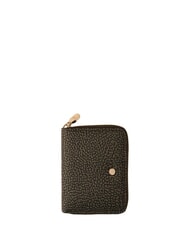 BORBONESE CLASSICA Geldb&ouml;rse mit mittlerem Rei&szlig;verschluss - Brieftaschen Damen