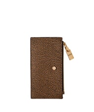 BORBONESE GRAFFITI M&uuml;nzbeutel op / natu - Etuitaschen &amp; Necessaire - 1