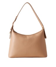 BORBONESE 011 Schultertasche, Leder - Damentaschen