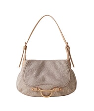 BORBONESE CAPRI NYLON  Umh&auml;ngetasche, mit Schultergurt Sand - Damentaschen - 1