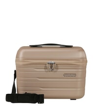 AMERICAN TOURISTER FLASHLINE Stabiler Kosmetikkoffer mit Schultergurt - Beauty-Case