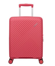 AMERICAN TOURISTER DIABLAST Handgep&auml;ckwagen, TSA-Schloss rosa Glitch - Handgep&auml;ck - 1