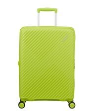 AMERICAN TOURISTER DIABLAST Mittelgro&szlig;er Trolley, erweiterbar, mit TSA-Schloss Hyperlime - Harte Trolleys - 1