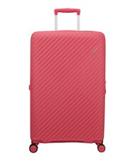 AMERICAN TOURISTER DIABLAST Mittelgro&szlig;er Trolley, erweiterbar, mit TSA-Schloss rosa Glitch - Harte Trolleys - 1