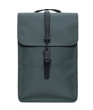 RAINS BACKPACK Wasserdichter Rucksack Dunkelgrau - Rucks&auml;cke f&uuml;r Schule &amp; Freizeit - 1