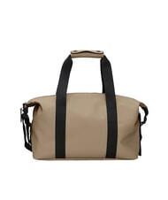 RAINS HILO WEEKEND  Reisetasche mit Schultergurt Beige - Reisetaschen - 1