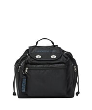 MANDARINA DUCK MD20 Rucksack mit Klappe SCHWARZ - Damentaschen - 1