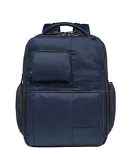 PIQUADRO WOLLEM 15,6"-Laptop-Rucksack Blau - PC-Rucks&auml;cke - 1