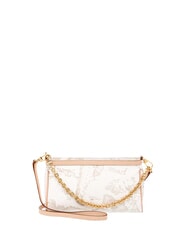 ALVIERO MARTINI PRIMA CLASSE GEO CLASSIC Schultertasche mit Kette - Damentaschen