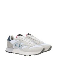 SUN68 JAKI 2.0 SOLID Turnschuhe Wei&szlig; - Herrenschuhe - 1