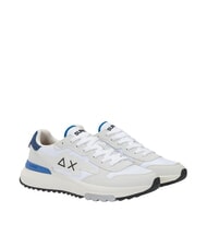 SUN68 NIKI 2.0 SOLID Turnschuhe Wei&szlig; - Herrenschuhe - 1