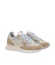 SUN68 STARGIRL MULTICOLOR Turnschuhe - Damenschuhe